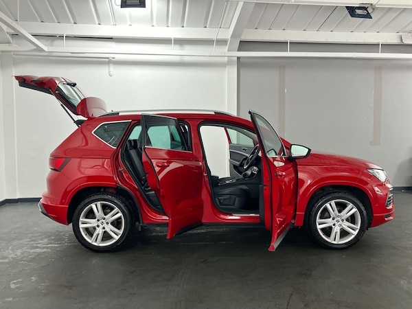 Used SEAT Ateca 2021 for sale - 76311155: Photo 48