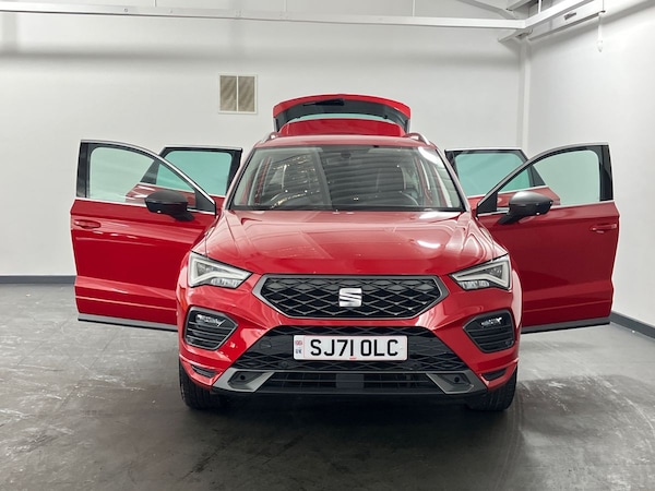 Used SEAT Ateca 2021 for sale - 76311155: Photo 49