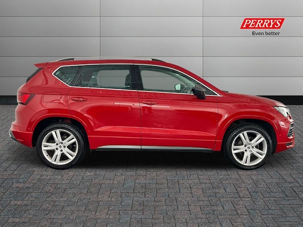 Used SEAT Ateca 2021 for sale - 76311155: Photo 4