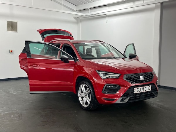 Used SEAT Ateca 2021 for sale - 76311155: Photo 50
