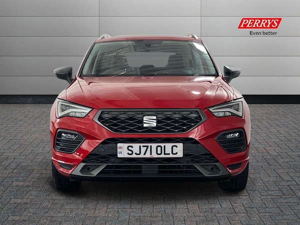 Used SEAT Ateca 2021 for sale - 76311155: Photo 5