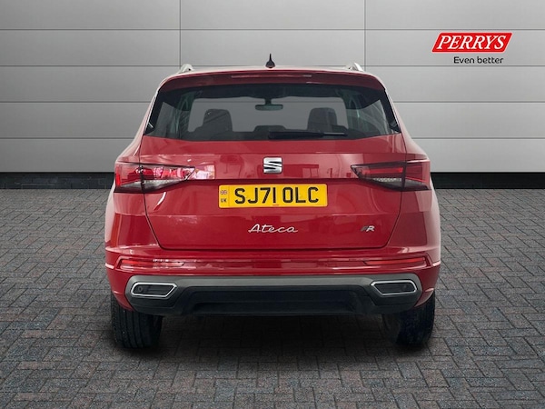 Used SEAT Ateca 2021 for sale - 76311155: Photo 6
