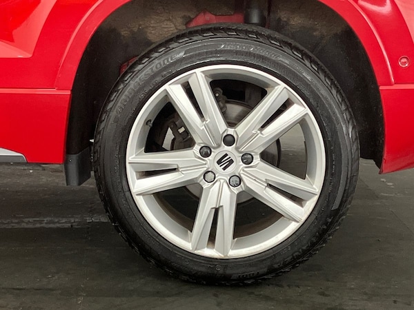 Used SEAT Ateca 2021 for sale - 76311155: Photo 8