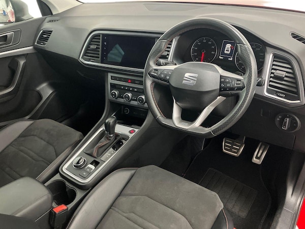 Used SEAT Ateca 2021 for sale - 76311155: Photo 9