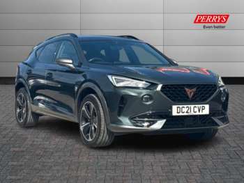 2021 - 1.5 TSI 150 V1 5dr DSG