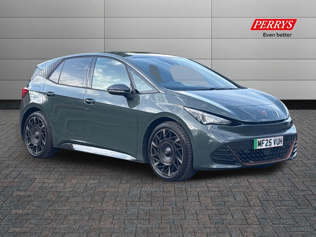 Used Cupra Born 2025 for sale - 75996044: Photo 1