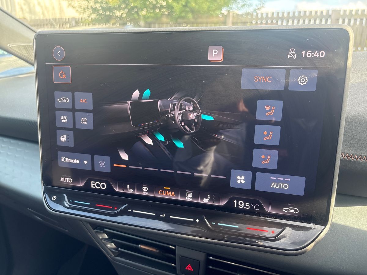 Used Cupra Born 2025 for sale - 75996044: Photo 14
