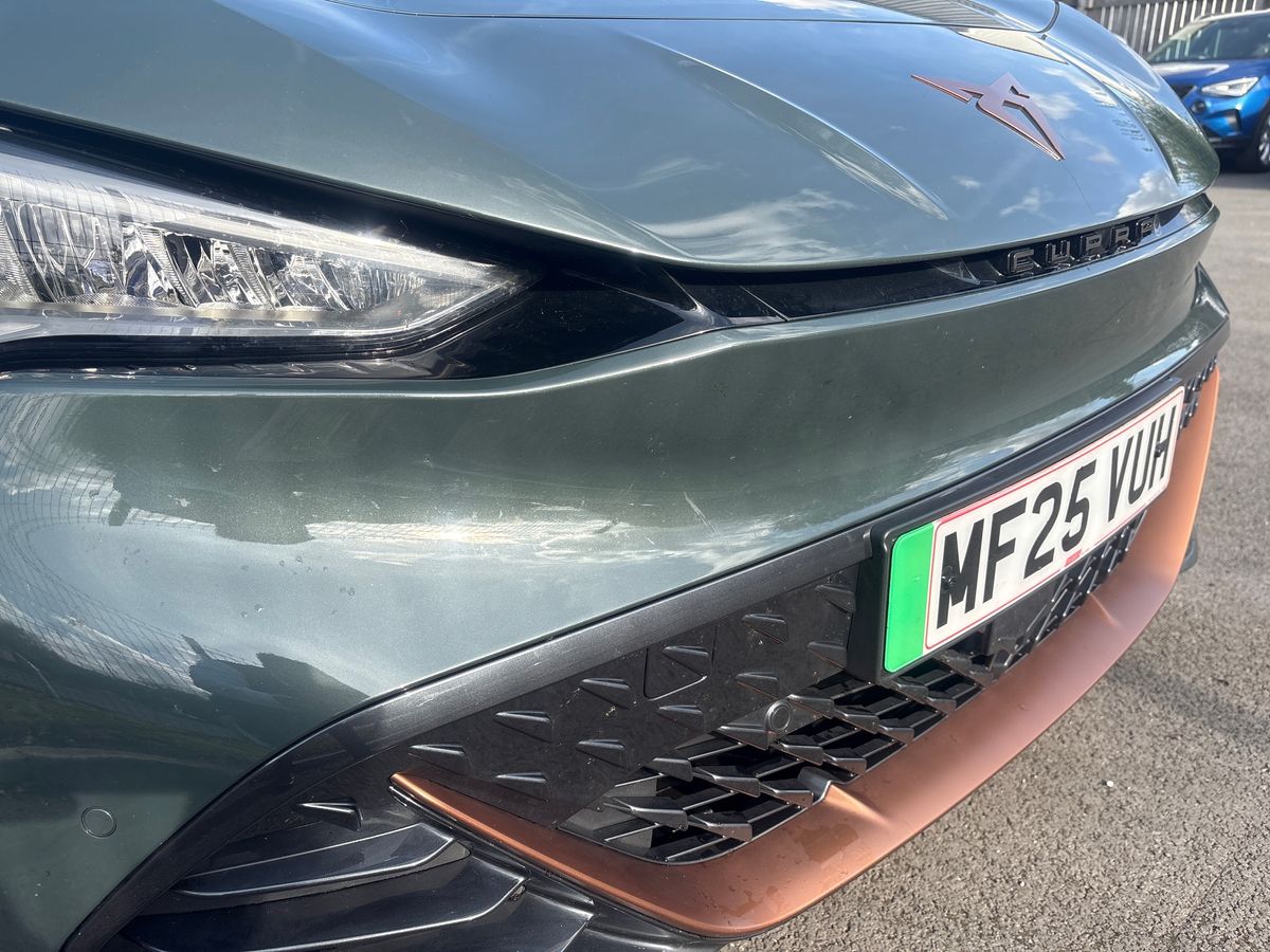 Used Cupra Born 2025 for sale - 75996044: Photo 34