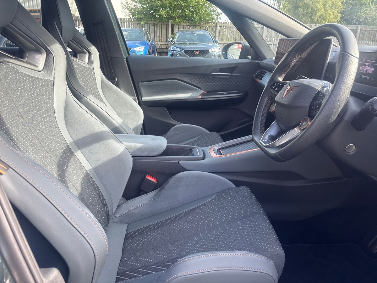 Used Cupra Born 2025 for sale - 75996044: Photo 40