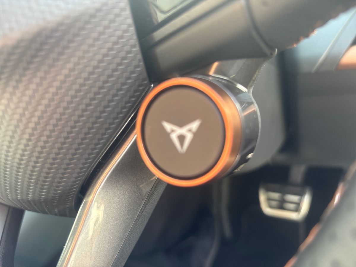 Used Cupra Born 2025 for sale - 75996044: Photo 44