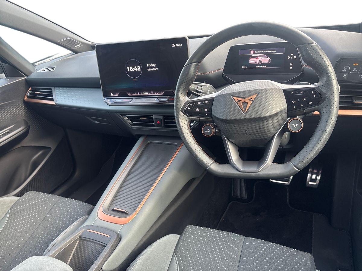 Used Cupra Born 2025 for sale - 75996044: Photo 9