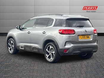 Used Citroen C5 Aircross 2019 for sale - 75745037: Photo