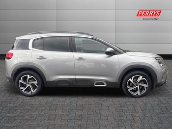 Used Citroen C5 Aircross 2019 for sale - 75745037: Photo