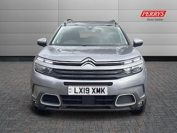Used Citroen C5 Aircross 2019 for sale - 75745037: Photo