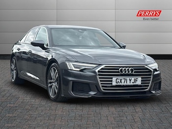 Used Audi A6 Saloon 2021 for sale - 75626353: Photo
