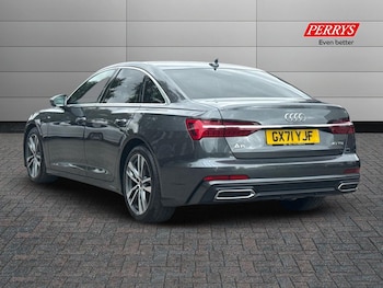 Used Audi A6 Saloon 2021 for sale - 75626353: Photo