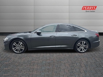 Used Audi A6 Saloon 2021 for sale - 75626353: Photo