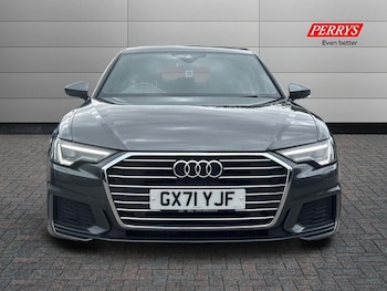 Used Audi A6 Saloon 2021 for sale - 75626353: Photo