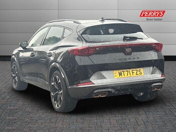 Used Cupra Formentor 2022 for sale - 75945631: Photo
