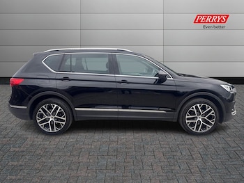 Used SEAT Tarraco 2022 for sale - 75418255: Photo