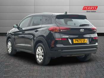 Used Hyundai TUCSON 2020 for sale - 75261520: Photo