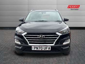 Used Hyundai TUCSON 2020 for sale - 75261520: Photo