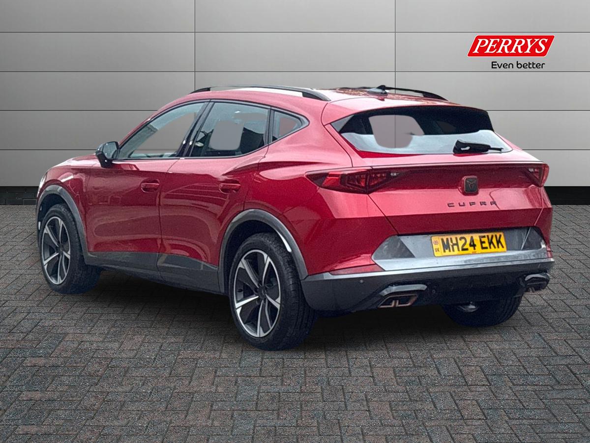 Used Cupra Formentor 2024 for sale - 76491099: Photo 2