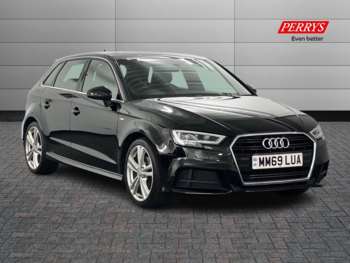 2019 - 35 TFSI S Line 5dr S Tronic