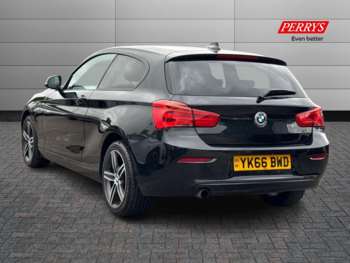 Used BMW 1 Series 2016 for sale - 75032145: Photo