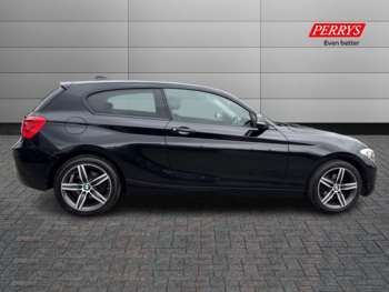 Used BMW 1 Series 2016 for sale - 75032145: Photo