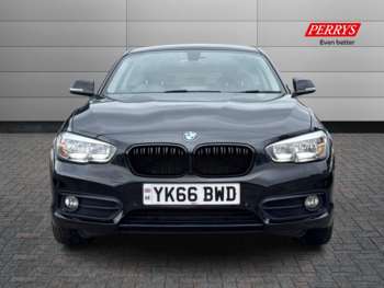 Used BMW 1 Series 2016 for sale - 75032145: Photo