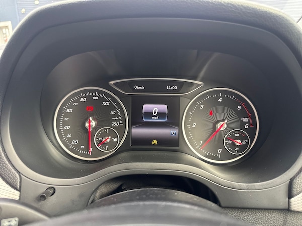 Used Mercedes-Benz B-Class 2018 for sale - 76128249: Photo 16