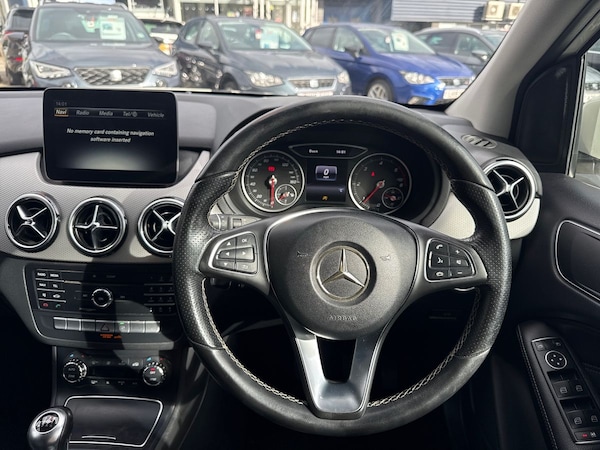 Used Mercedes-Benz B-Class 2018 for sale - 76128249: Photo 17