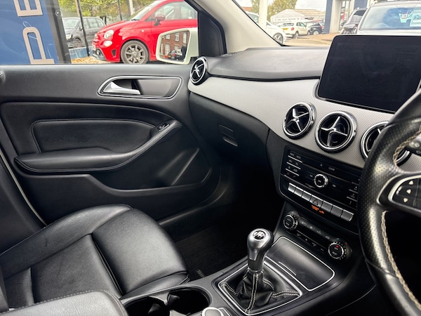 Used Mercedes-Benz B-Class 2018 for sale - 76128249: Photo 20