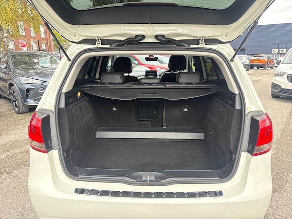 Used Mercedes-Benz B-Class 2018 for sale - 76128249: Photo 23