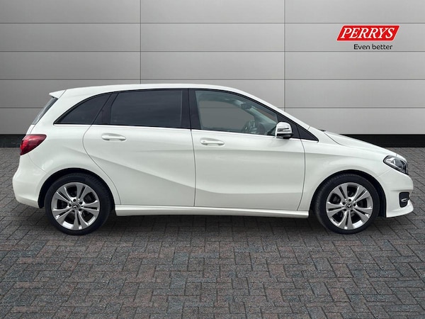 Used Mercedes-Benz B-Class 2018 for sale - 76128249: Photo 3