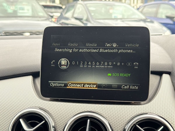 Used Mercedes-Benz B-Class 2018 for sale - 76128249: Photo 44