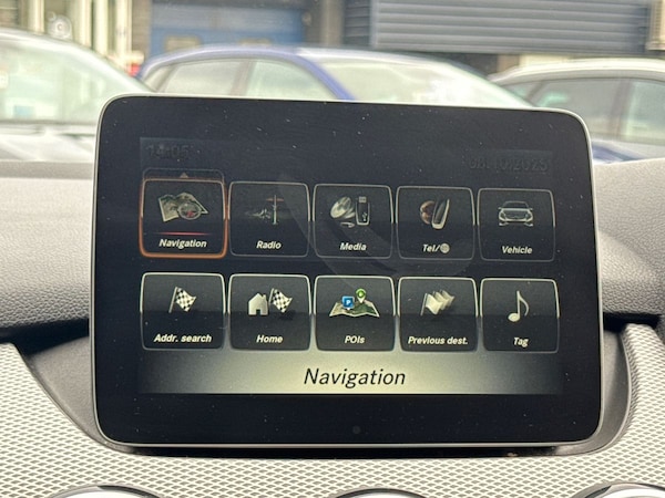 Used Mercedes-Benz B-Class 2018 for sale - 76128249: Photo 45