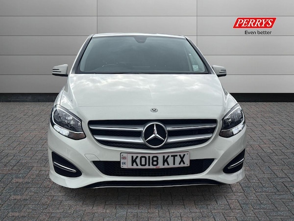 Used Mercedes-Benz B-Class 2018 for sale - 76128249: Photo 4