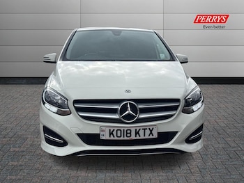 Used Mercedes-Benz B-Class 2018 for sale - 76128249: Photo 4