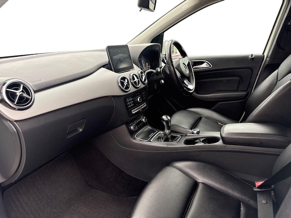 Used Mercedes-Benz B-Class 2018 for sale - 76128249: Photo 7