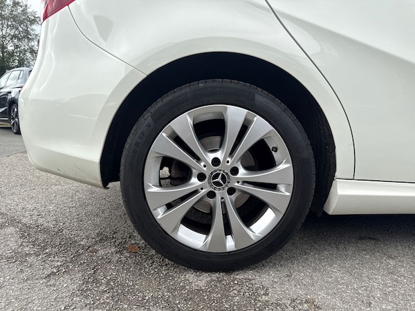 Used Mercedes-Benz B-Class 2018 for sale - 76128249: Photo 8