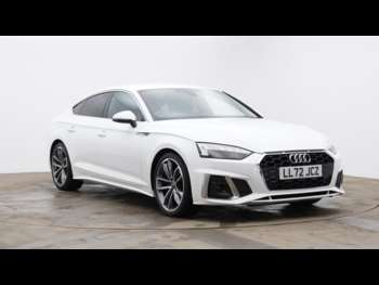2022 - 35 TDI S Line 5dr S Tronic