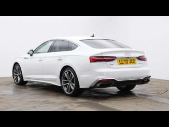 Used Audi A5 2022 for sale - 75342496: Photo