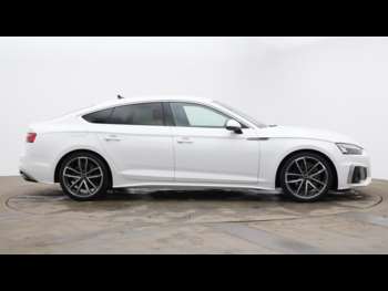 Used Audi A5 2022 for sale - 75342496: Photo