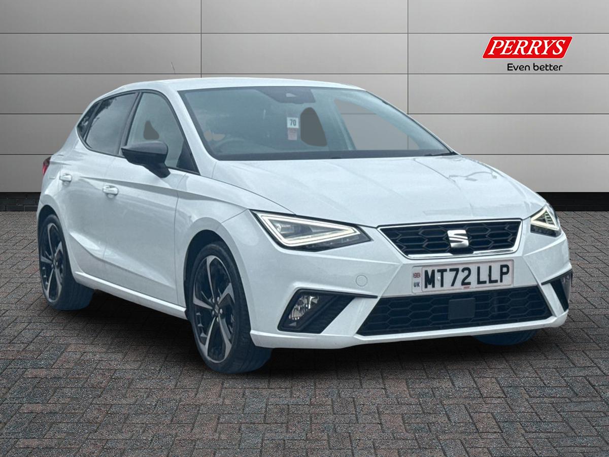 Used SEAT Ibiza 2022 for sale - 76462235: Photo 1