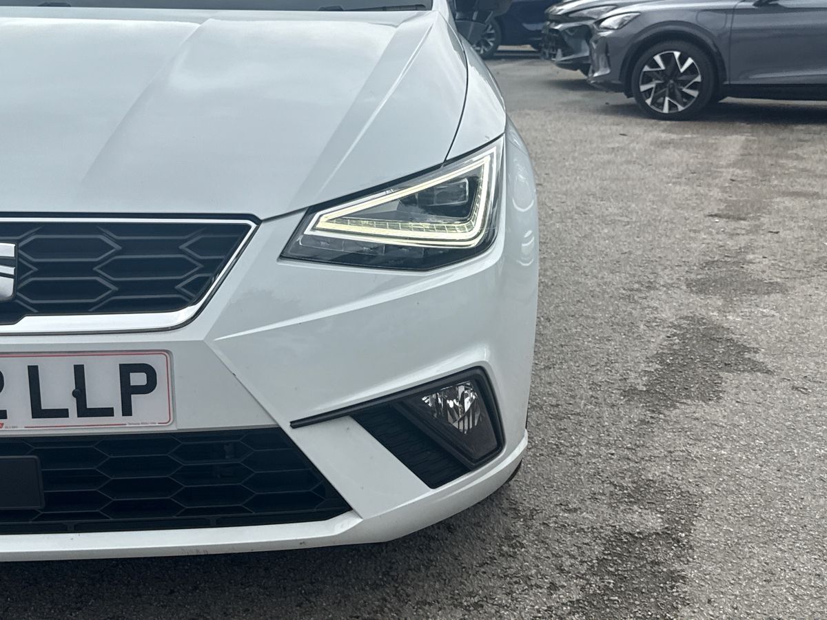 Used SEAT Ibiza 2022 for sale - 76462235: Photo 13