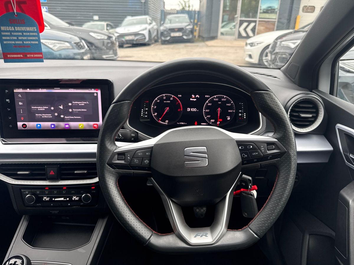 Used SEAT Ibiza 2022 for sale - 76462235: Photo 15