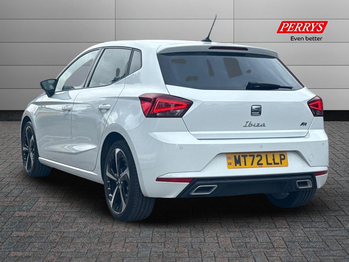 Used SEAT Ibiza 2022 for sale - 76462235: Photo 2