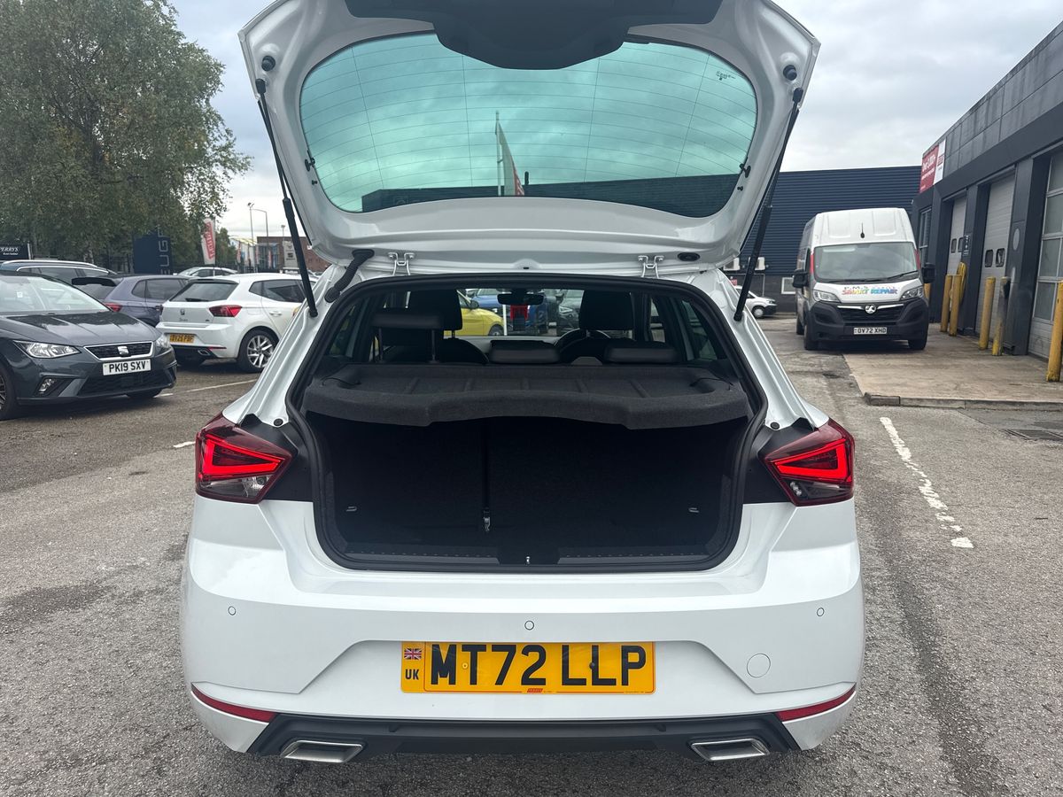 Used SEAT Ibiza 2022 for sale - 76462235: Photo 20